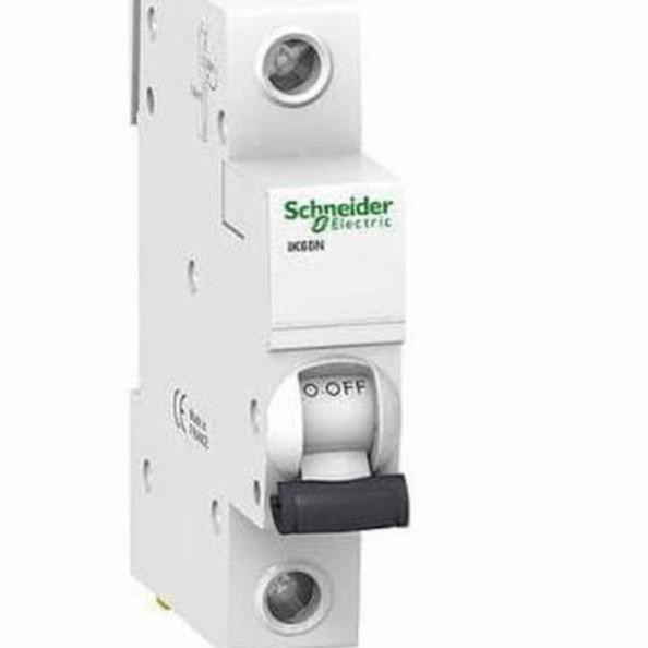 ♤ mcb 10 ampere 1 phase schneider / mcb schneider 10A ➣