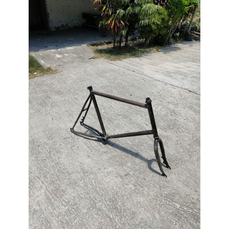 frame minivelo custom