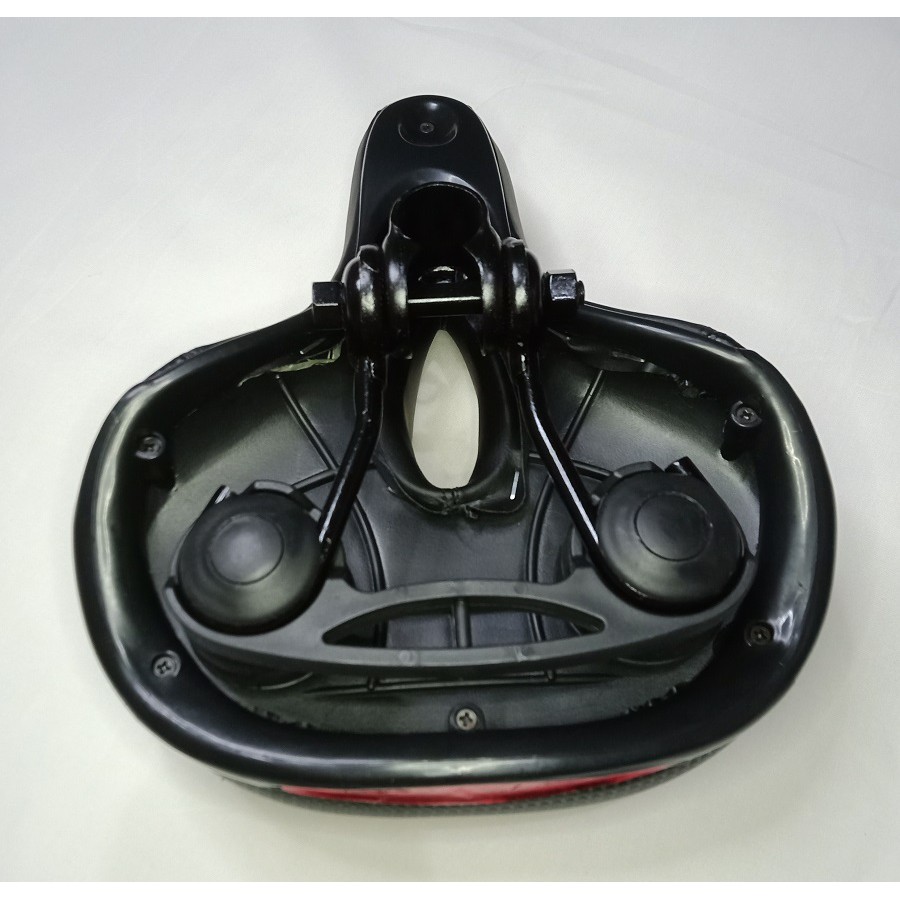 Sadel Shock Absorber Empuk Sepeda Gowes