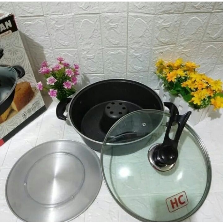 BAKING PAN | PEMANGGANG BOLU | PEMANGGANG BOLONG TENGAH  | LOYANG BOLU |