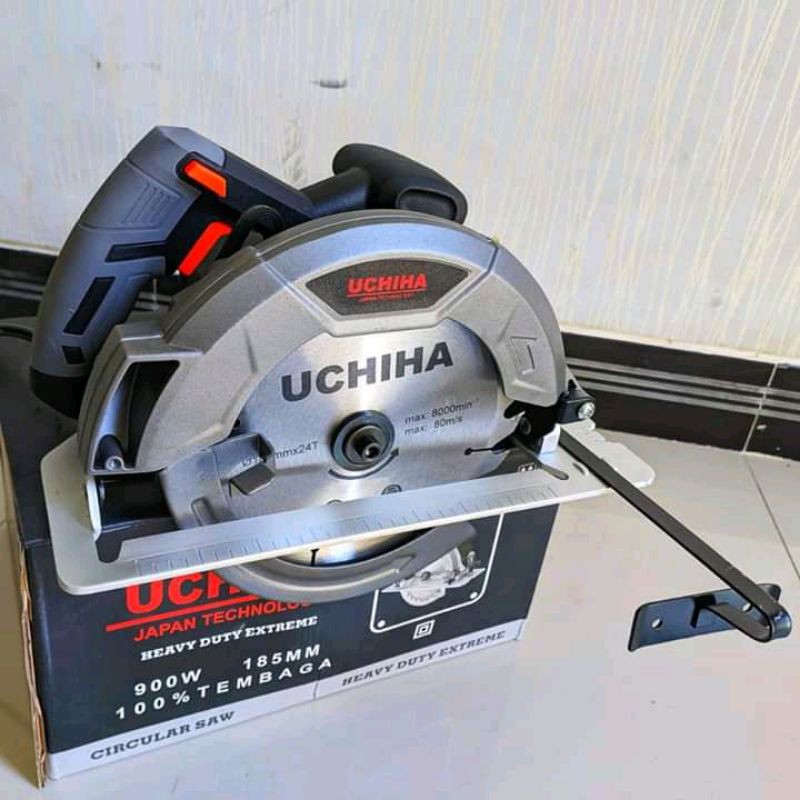 mesin circular Saw uchiha Type UC 255