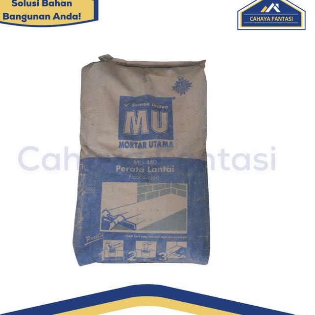 ☪ MU 440 Perata Lantai ➮