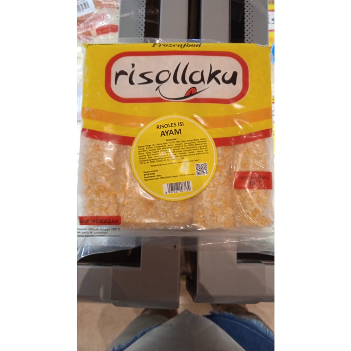 

RISOLLAKU AYAM