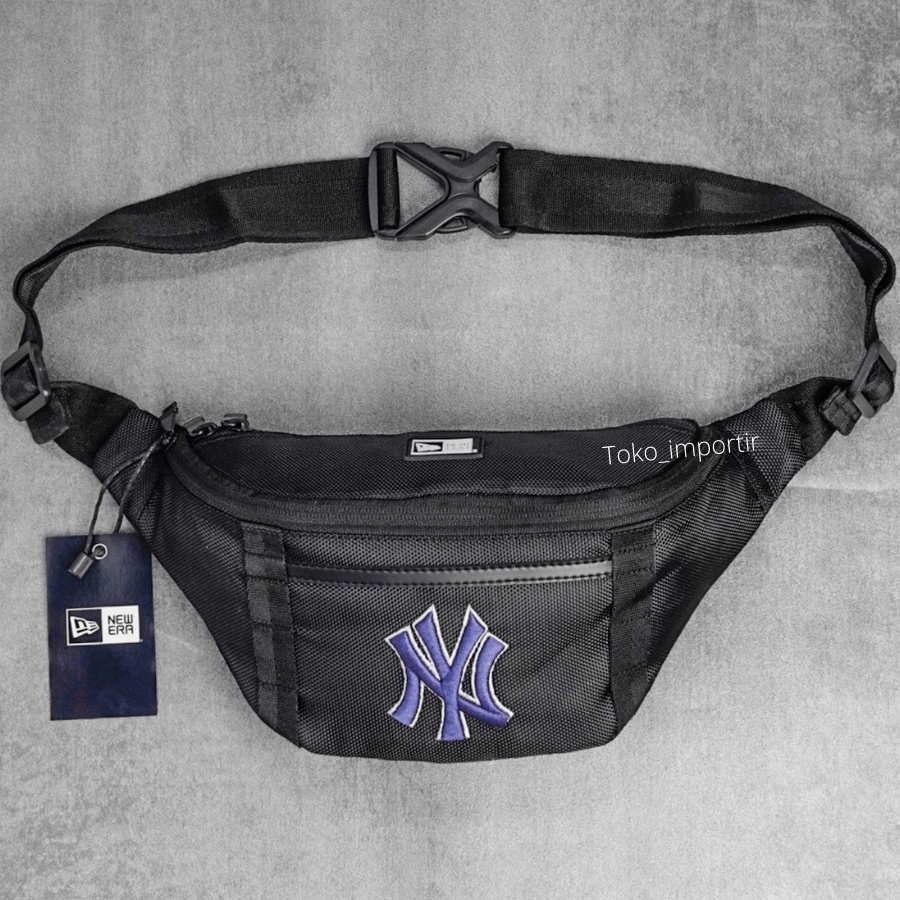 Waistbag NY Newyork MLB Korea Import Mirror ORI