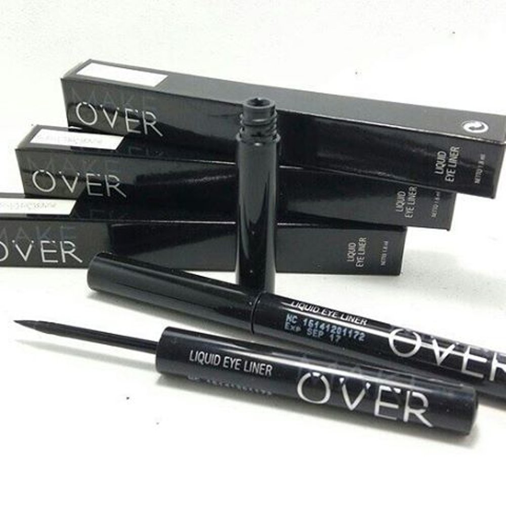 MAKE OVER EYELINER LIQUID