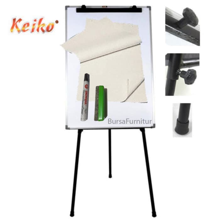 

NEW PRODUK FLIP CHART 60 X 90 KERTAS - SPIDOL - HAPUSAN