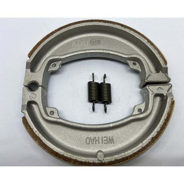 Kampas Rem KDU Kymco Trend SR Metica