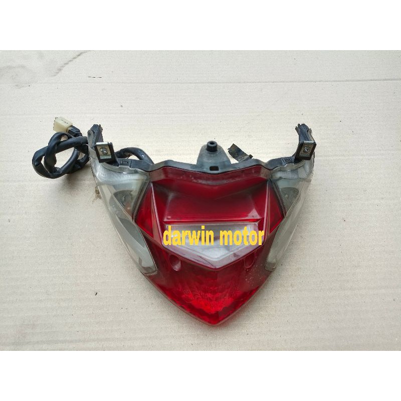 Stoplamp lampu rem beat fi original 2013 sd 2014