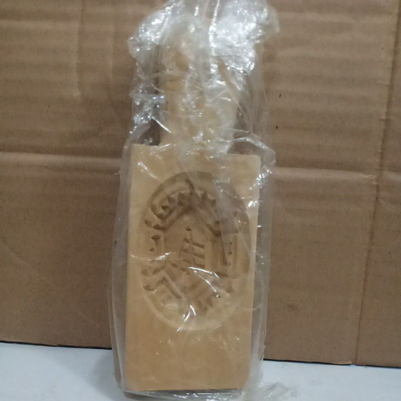 Cetakan Kue Satu / Kue Ku / Kue Thok Kayu