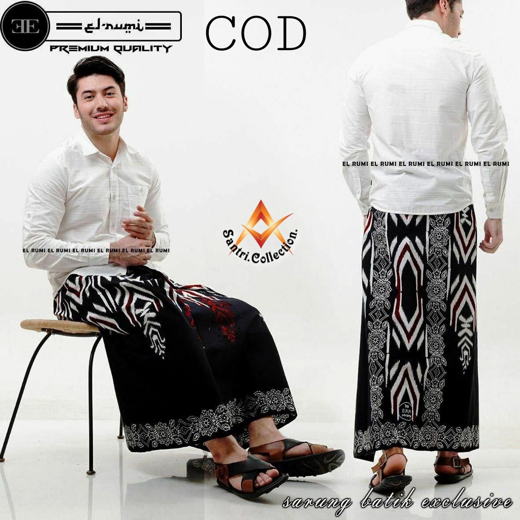 SARUNG BATIK | SARUNG KANG SANTRI MOTIF AKSARA JAWA HANACARAKA|SARUNG SANTRI AZZAHIR SARUNG WAYANG v