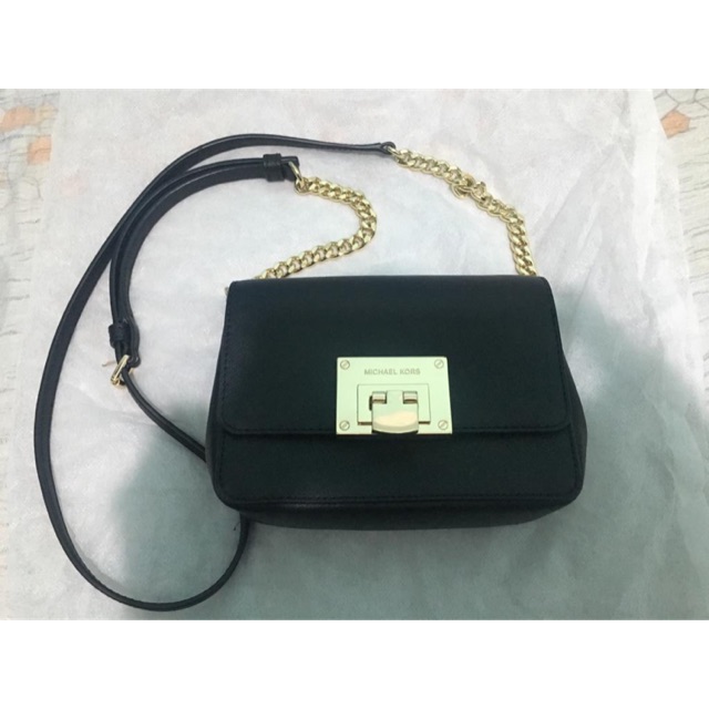 michael kors tina small shoulder flap