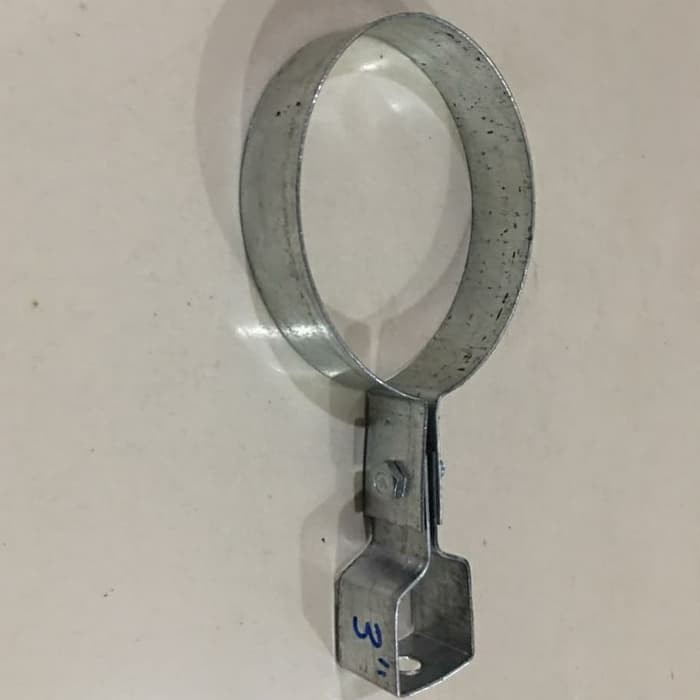 Klem gantung 3" / klem pipa / Klem gantung murah