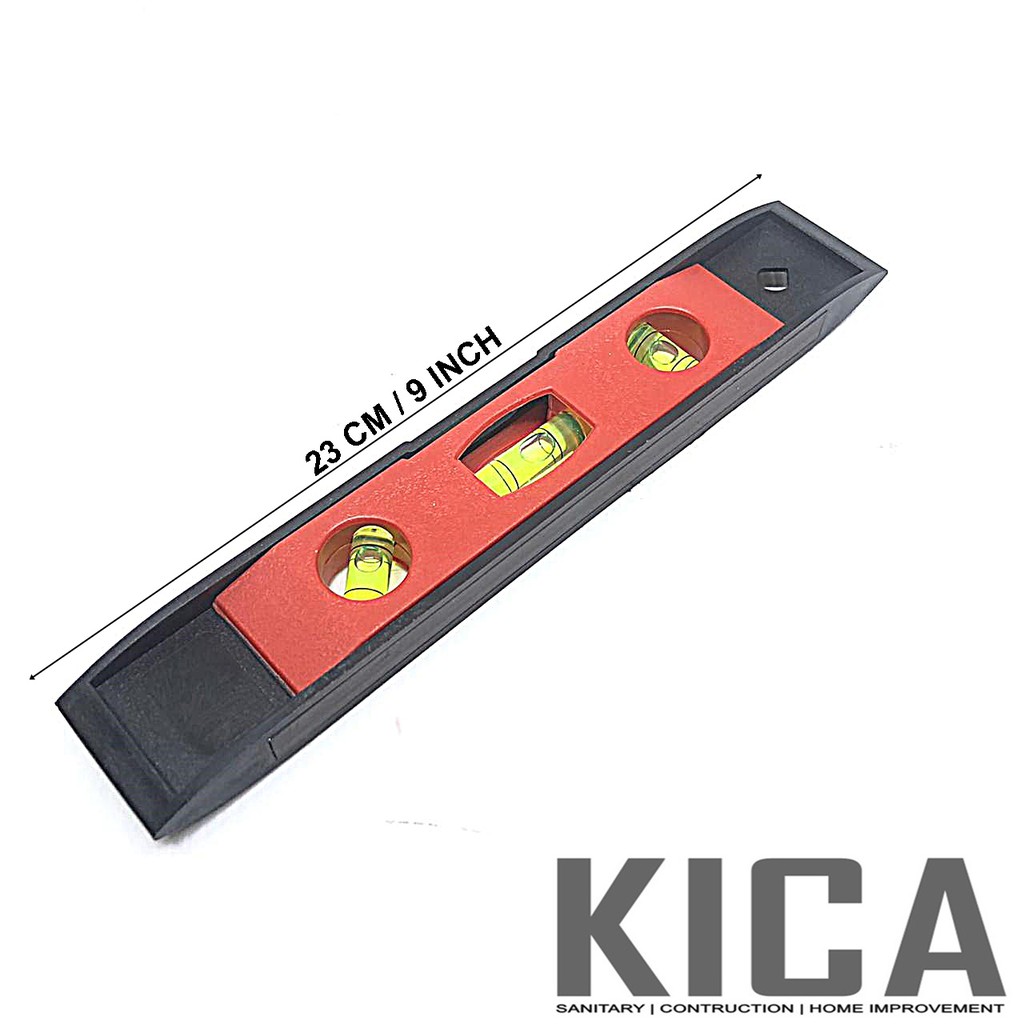 

WATERPAS MAGNET 23CM & WATERPAS / WATERPASS MAGNET KECIL