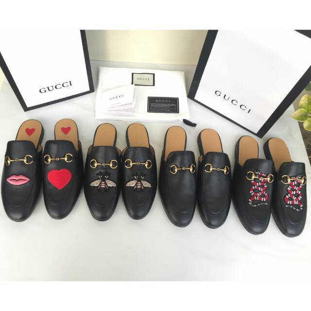 Gucci selop supermirror