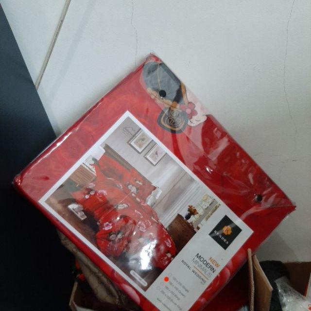 Sprei 160 Sprei Murah Katun Berkualitas / Seprai Murah / Sprai Murah ! Tinggi 30 (kdr)