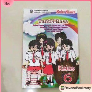 

BUKU SISWA PELAJARAN TANTRI BASA KELAS 6 SD