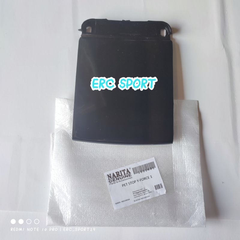 NARITA- tutup bodi belakang force 1 foswan cover tail force 1 pet bodi yamaha force 1 crypton