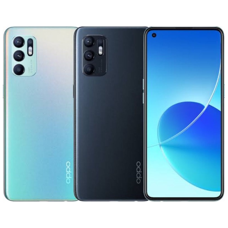 Smartphone Oppo Reno 6 4G / Ram 8GB / Rom 128GB