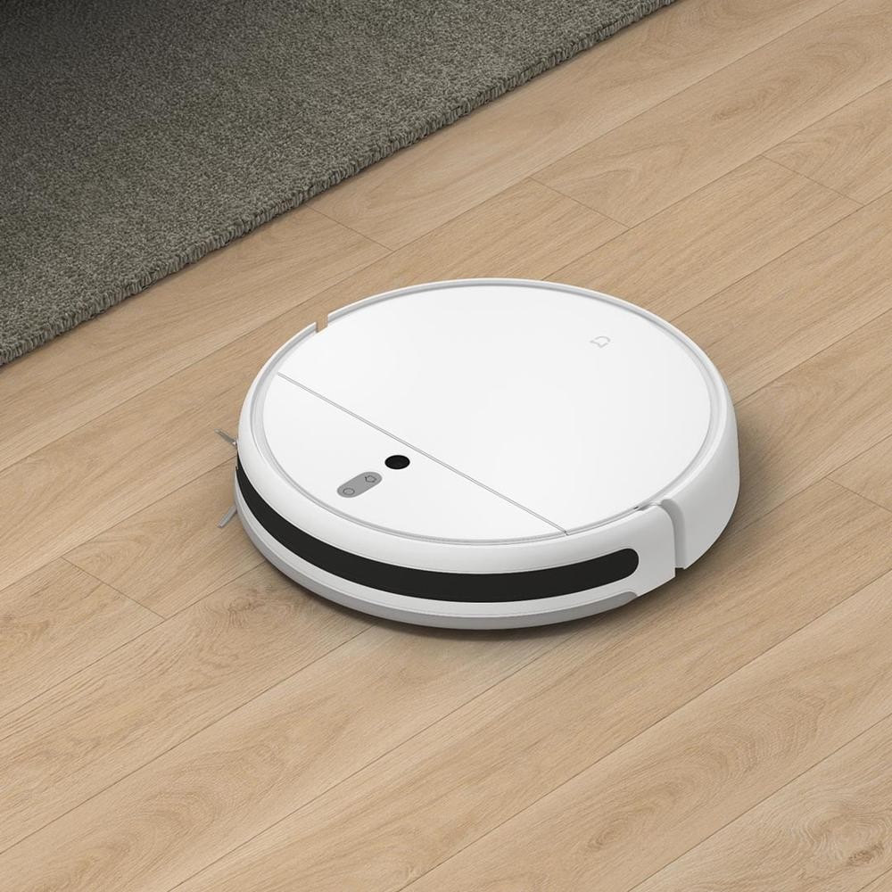 Xiaomi Robot Vacuum-mop 1C Mijia 1C 2in1 Sweeping Mopping Smart Robot Vacuum Cleaner Penyedot Debu-6