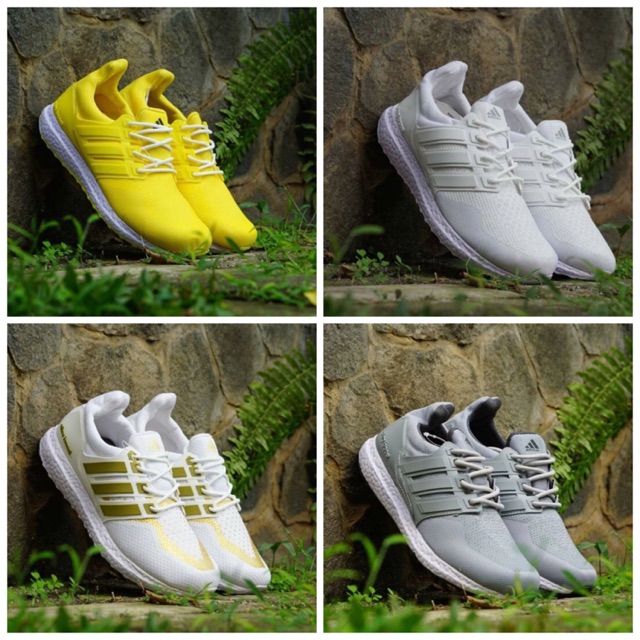 ADIDAS ULTRABOOST SEPATU MURAH WANITA