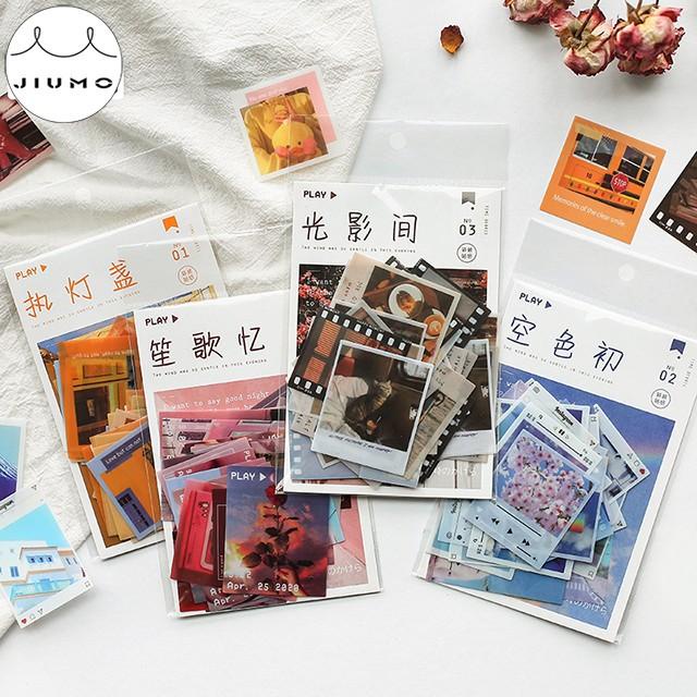 

Diary | Deco Stickers Ins Style Beauty Scrapbooking Bullet Journal Color
