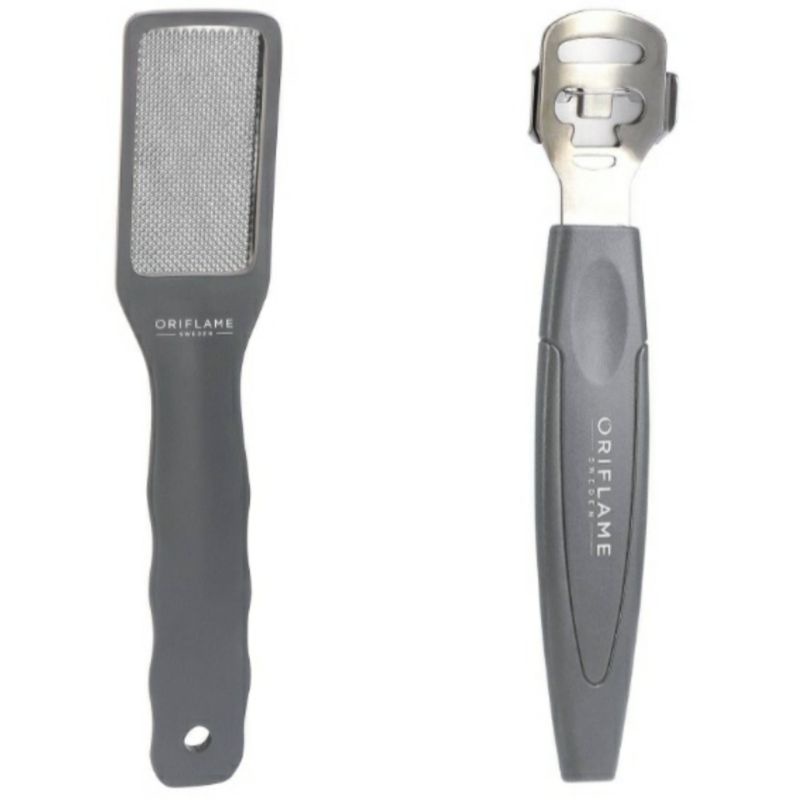 Feet Up Advanced Callus Remover//Feet Up Advanced Stainless Steel Foot File/Comfort Foot File