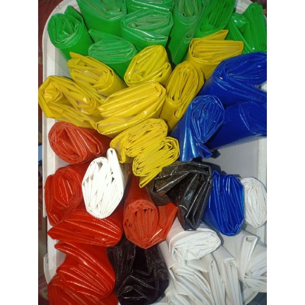 Plastik kresek layangan koang 100x120