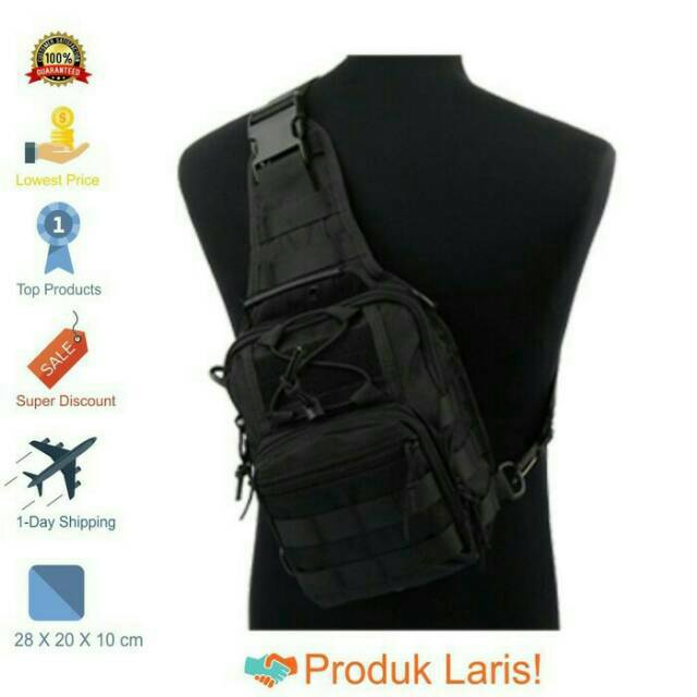 TAS SELEMPANG PRIA / TAS SELEMPANG ARMY 093 / TAS SLEMPANG COWOK ARMY  / TAS SELEMPANG TACTICAL