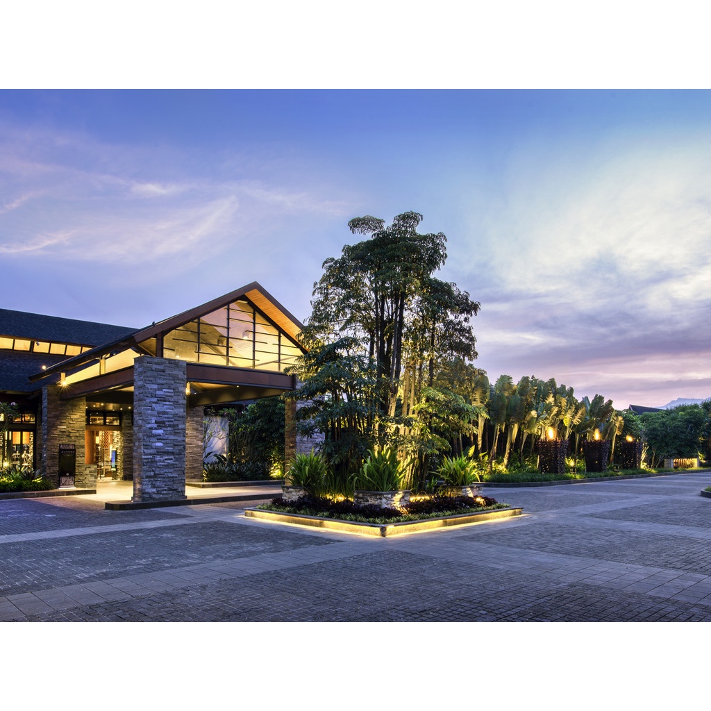 Voucher Hotel Pullman Ciawi Vimala Hills Resort