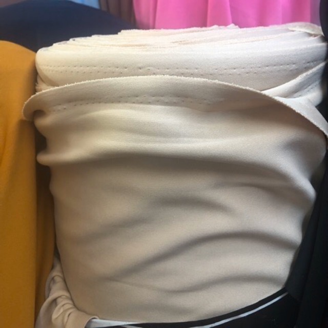 Harga Rollan Kain Scuba Impor Tebal Bidang 1 7 Meter Shopee Indonesia