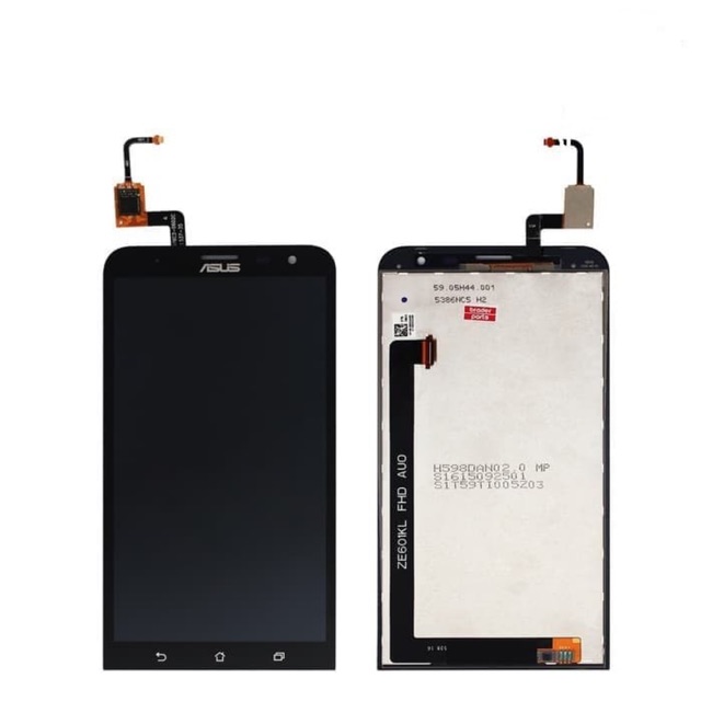 LCD TOUCHSCREEN ASUS ZEN 2 LASER 6.0" ZE601KL Z011D A1 BLACK ORIGINAL
