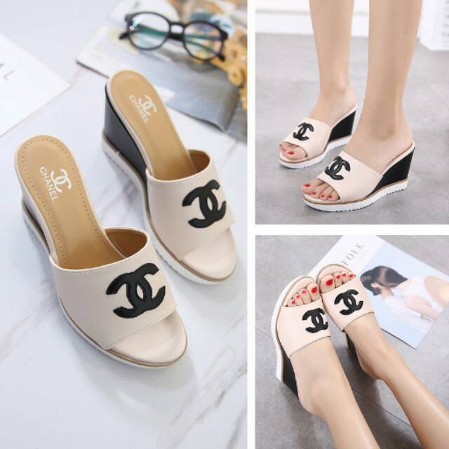 Sandal chanel