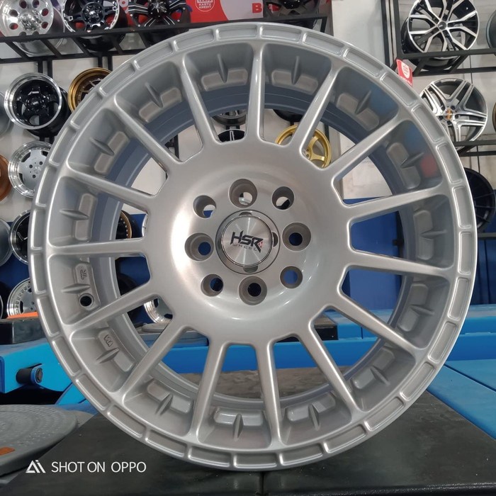 VELG MOBIL RING 17 COCOK DI MOBIL AVANZA MOBILIO SWIFT TOKO VELG MOBIL SIDOARJO