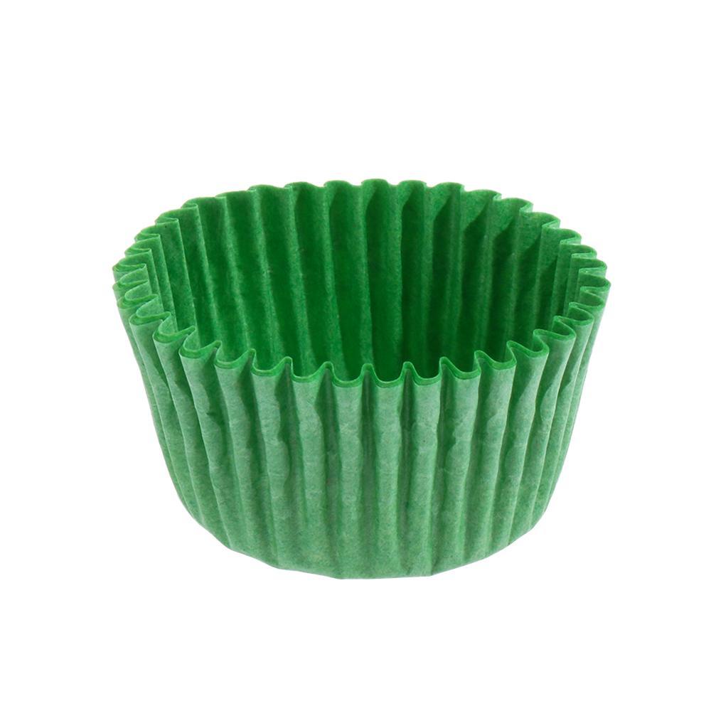 Chookyy 500/1000PCS Gelas Kertas Kue Home &amp; Kitchen Cake Liner Perlengkapan Pesta Baking Cup Cupcake Wrappers