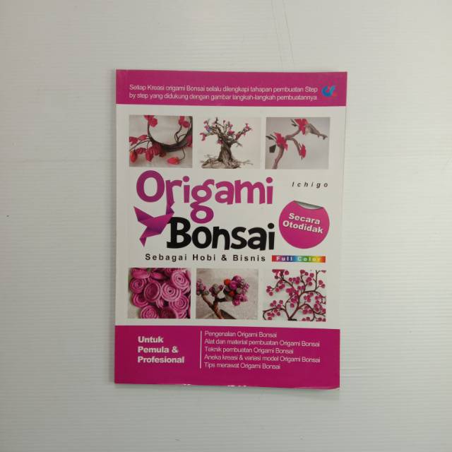 

Origami Bonsai