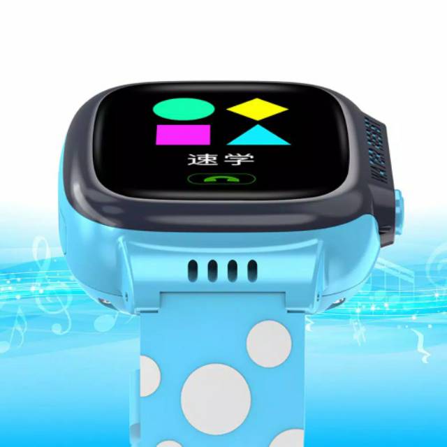 Smartwatch Y92 Jam HP Anak support Wifi LBS dan GPRS