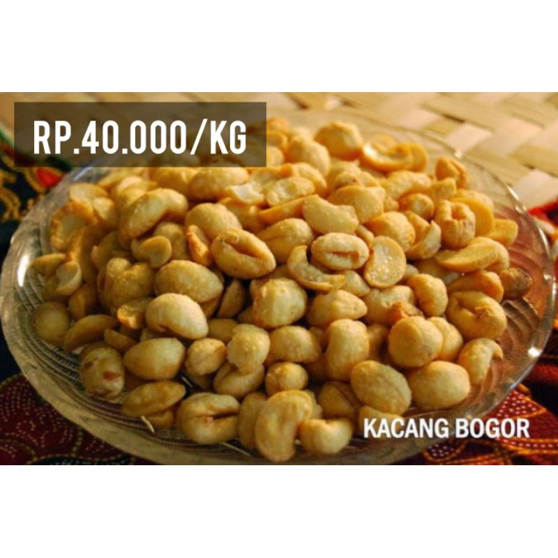 

KACANG BOGOR SUPER PREMIUM