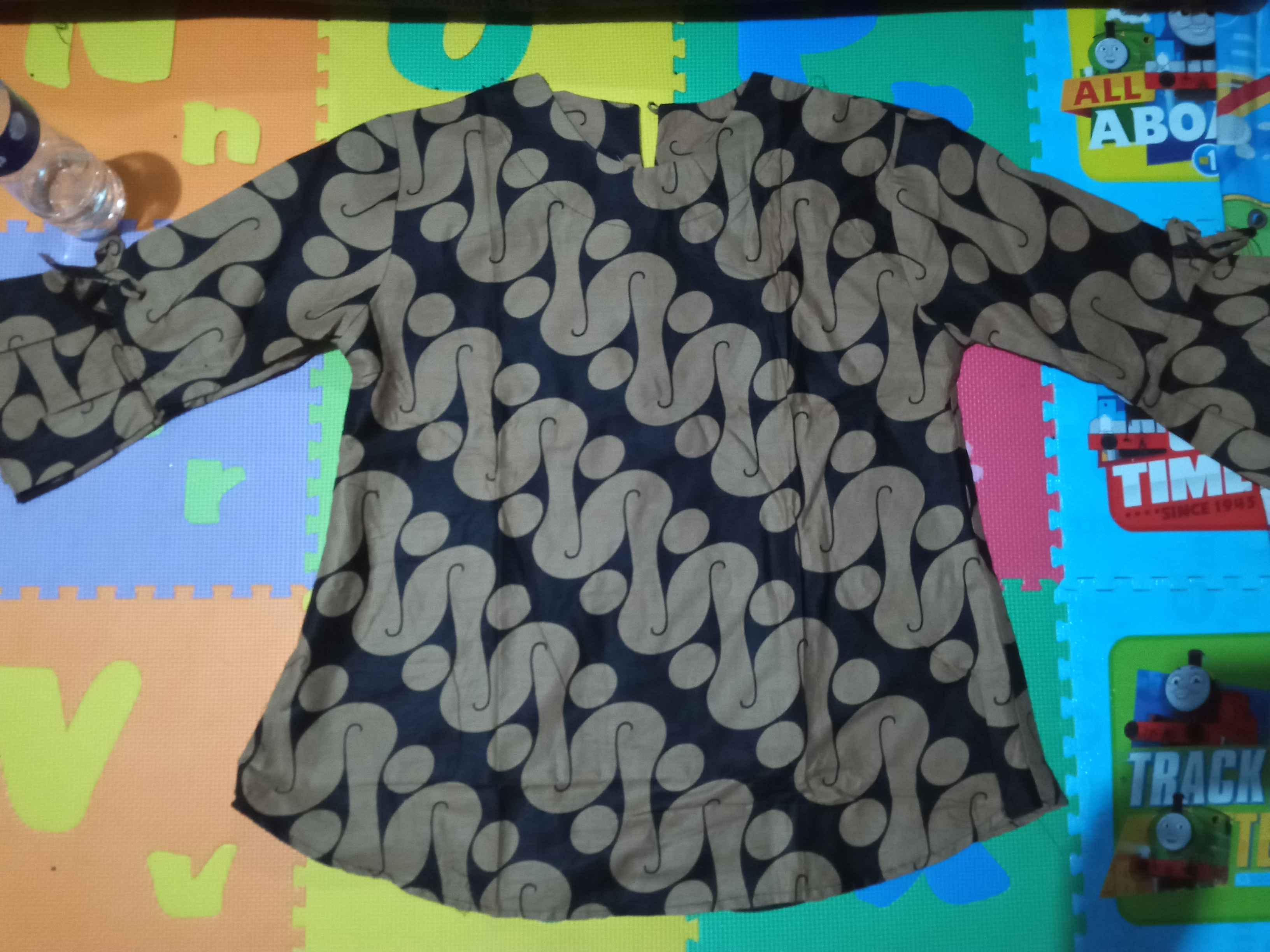 Atasna Batik Wanita Ppbtk07 Modern Batik Cassual Atasanbatik Wanitabatik /atasanwanita/