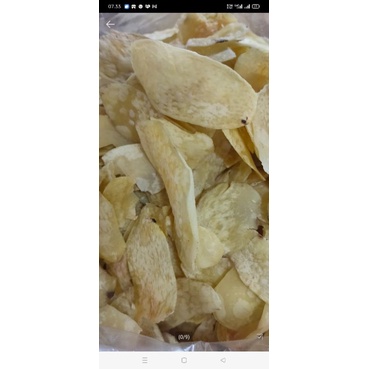 

Keripik talas khas Madura 250g
