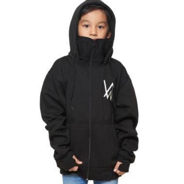 JAKET HOODIE SABLON ANAK ZIPPER NINJA ROUNDHAND SWEATER KEKINIAN TERBARU BAHAN FLEECE USIA 2TAHUN SAMPAI 12TAHUN LAKI LAKI PEREMPUAN