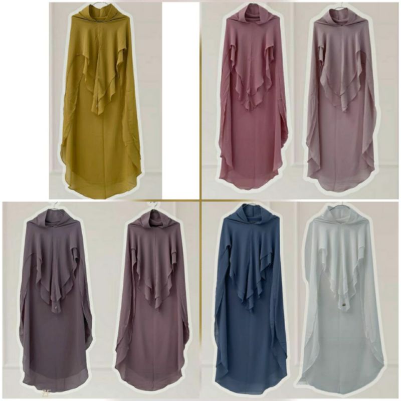 Khimar Zafeetri