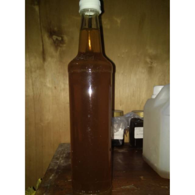 

Madu Nekhtar Durian kental