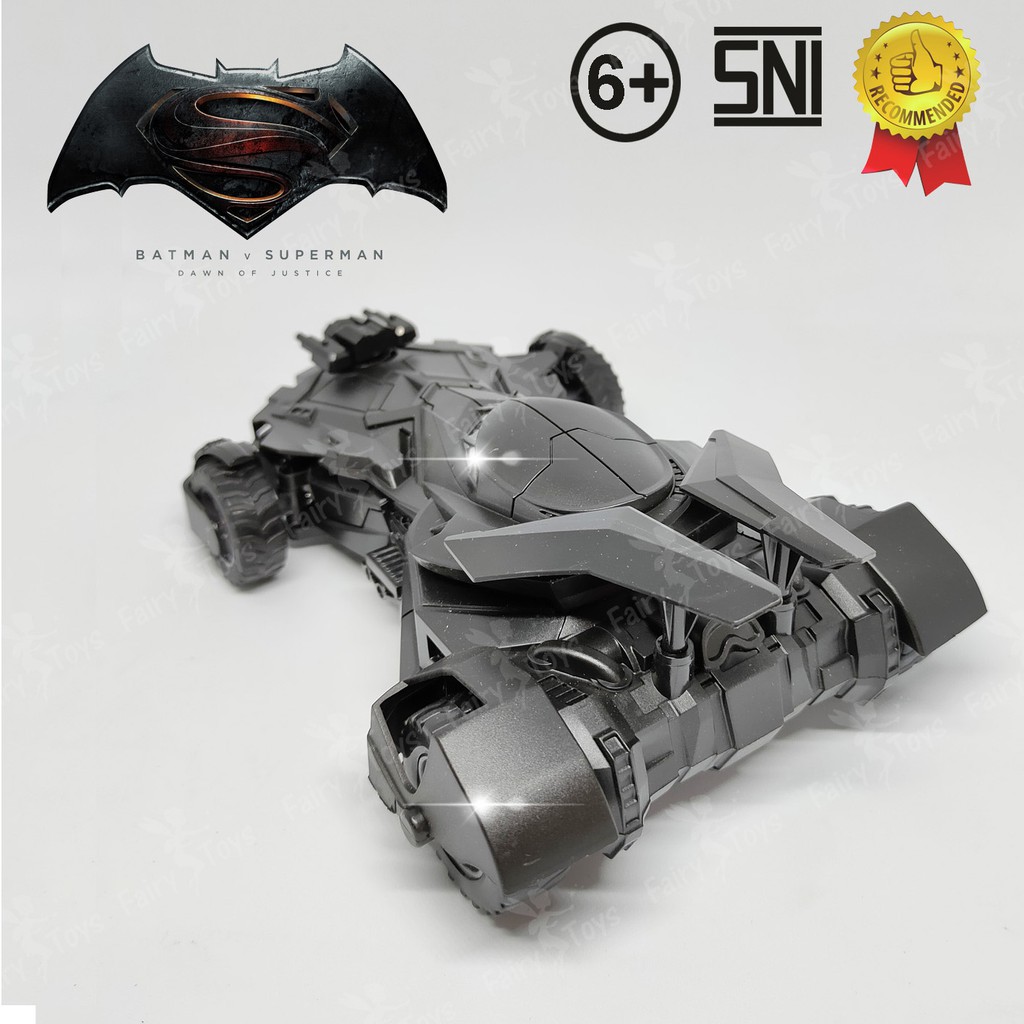 Mainan Anak Mobil Batman Remote Control keren