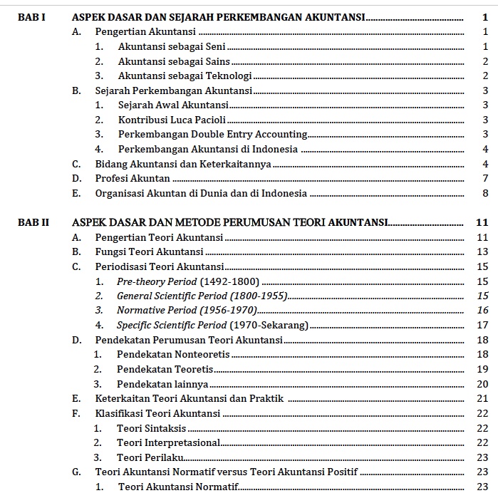 Buku Teori Akuntansi Adopsi IFRS dan SAK Terbaru 2022-3