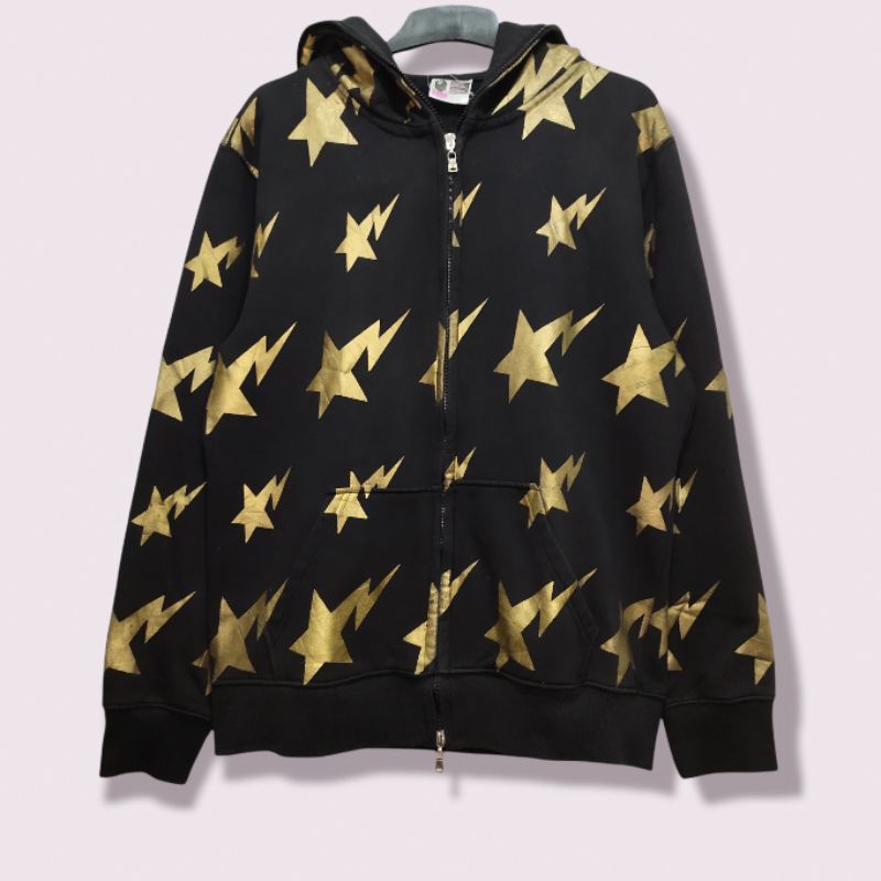 Hoodie BAPE Second/Preloved