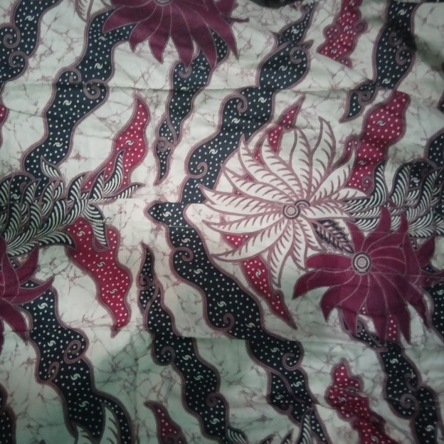 Batik Tunik Shibori Jumputan Terbaru Size S-3l