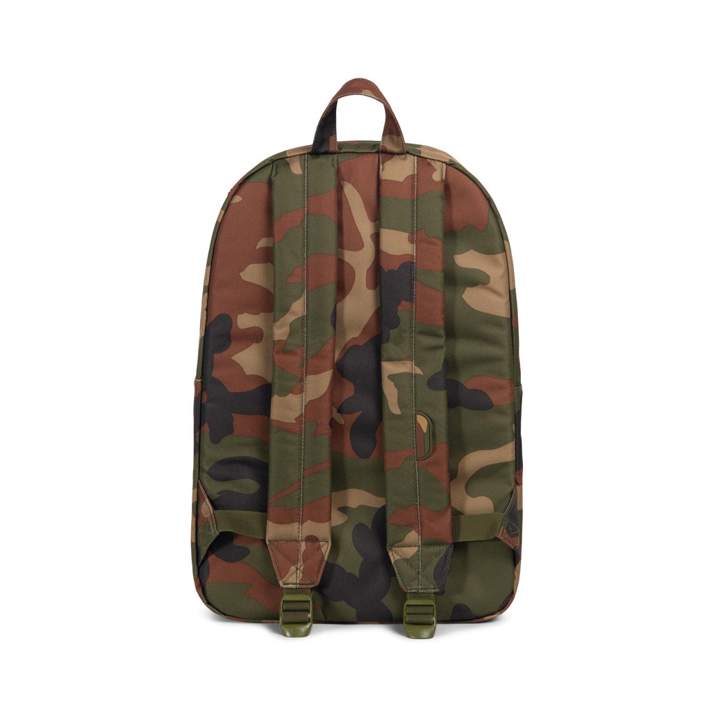 Herschel Heritage 21.5L Backpack Unisex - Woodland Camo CORE