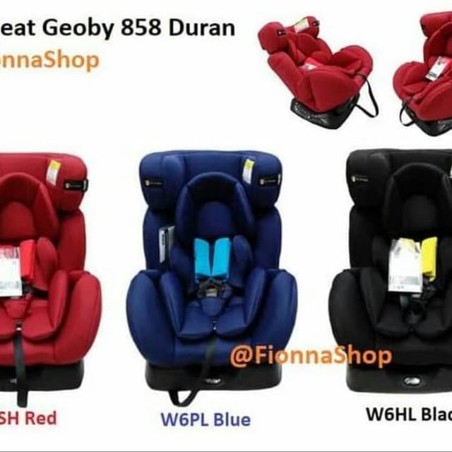 car seat geoby