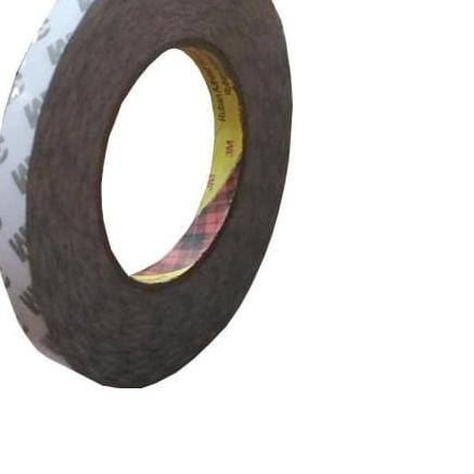 

™ 3M 9075i / 7385C Double Coated Tissue Tape - 12 mm x 50 m - 1 Rol ♣