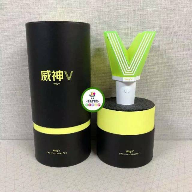 LIGHTSTICK OFFICIAL WAYV